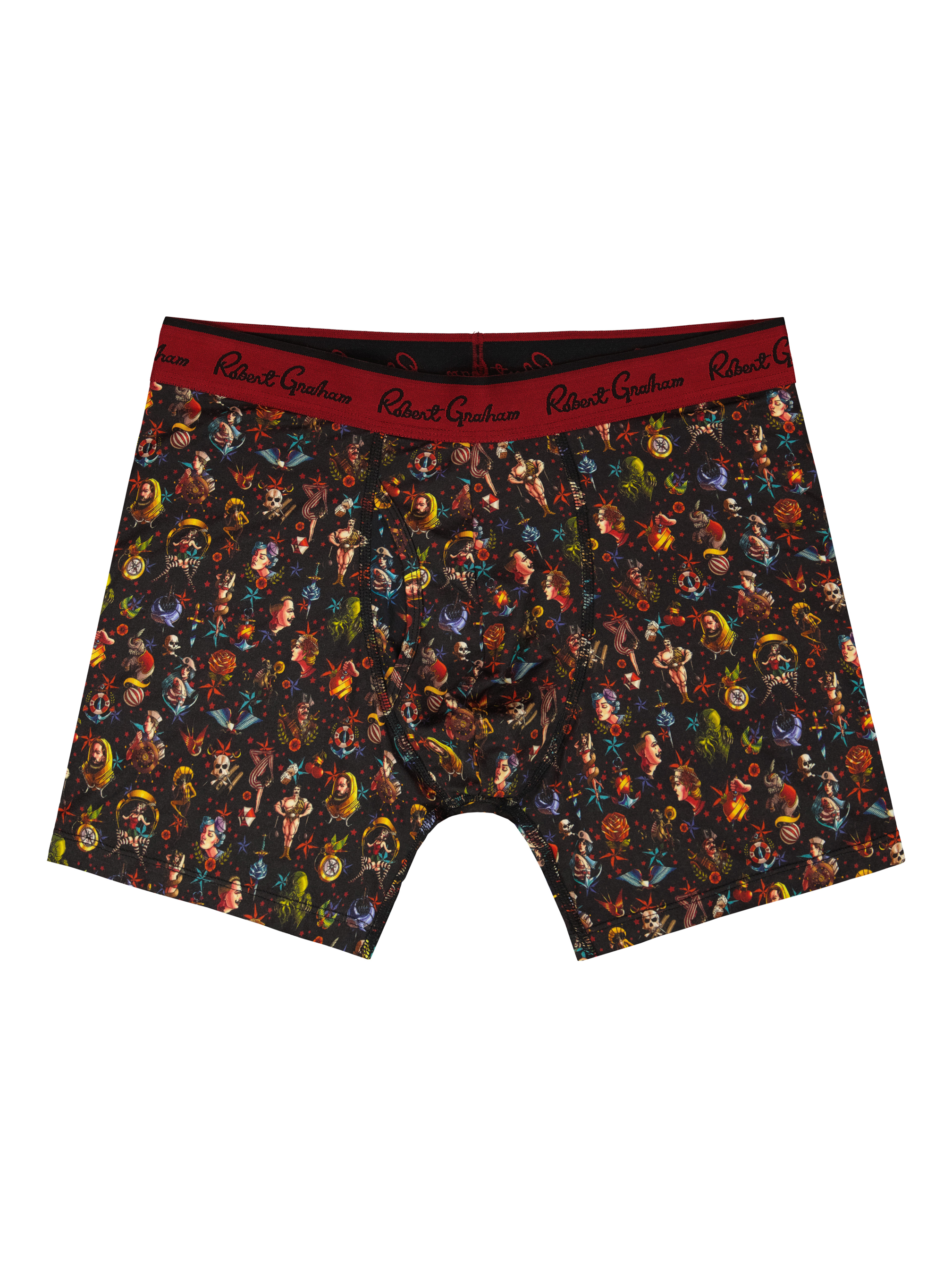 CIRCUS MENS UNDERWEAR