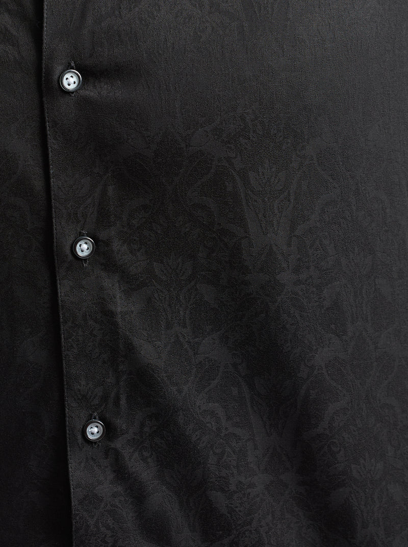 HIGHLAND SHORT SLEEVE BUTTON DOWN SHIRT