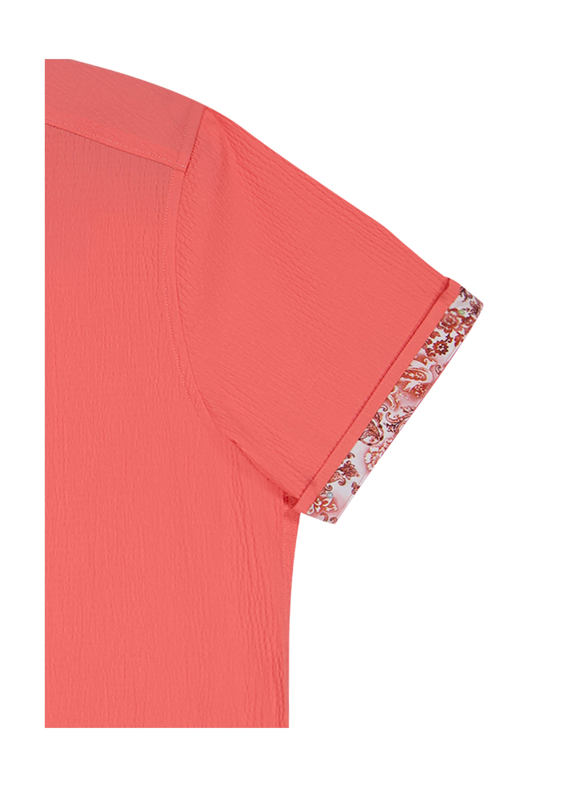 THRESHER SHORT SLEEVE BUTTON DOWN SHIRT