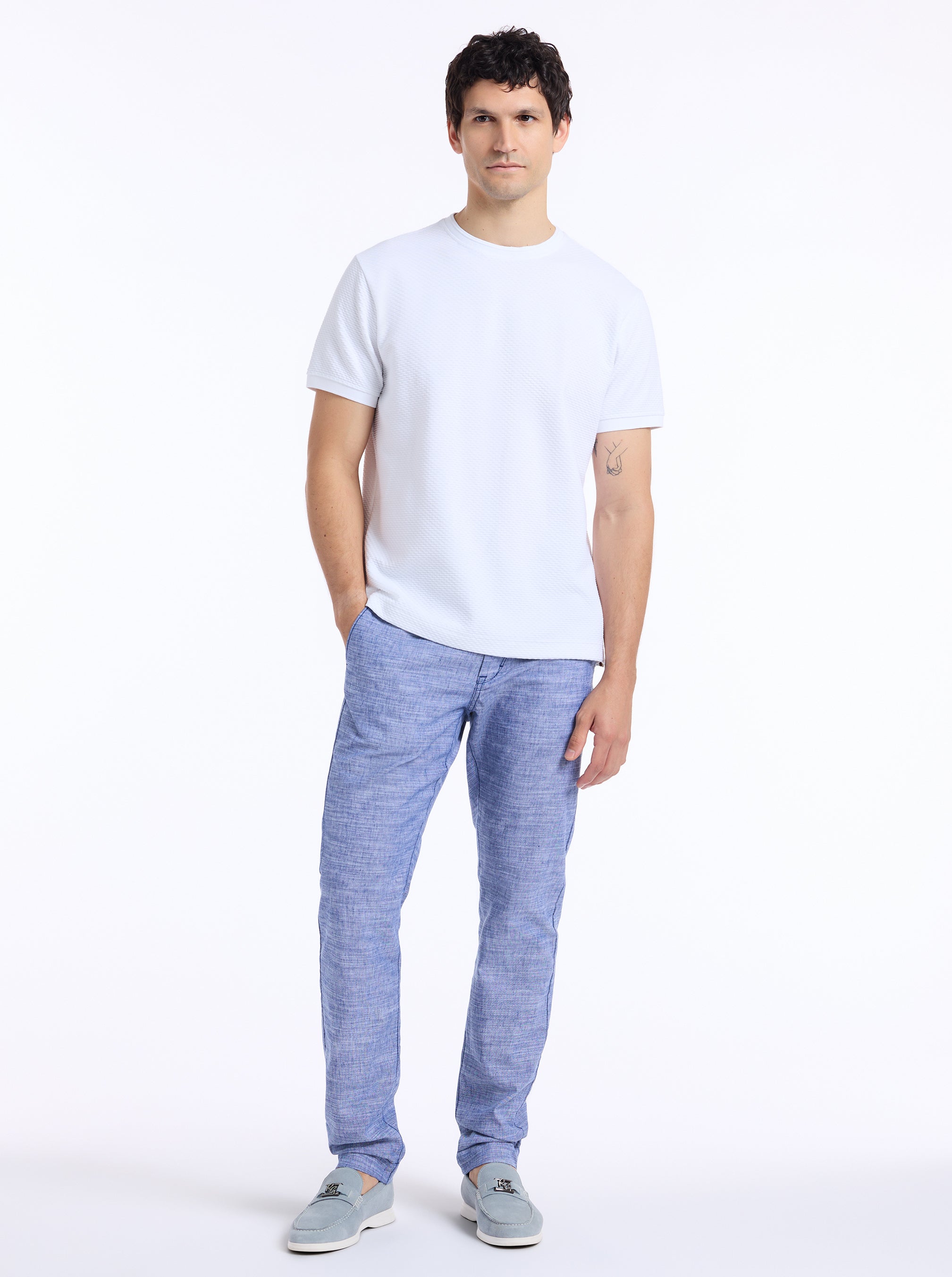 DAWLEY SHORT SLEEVE T-SHIRT