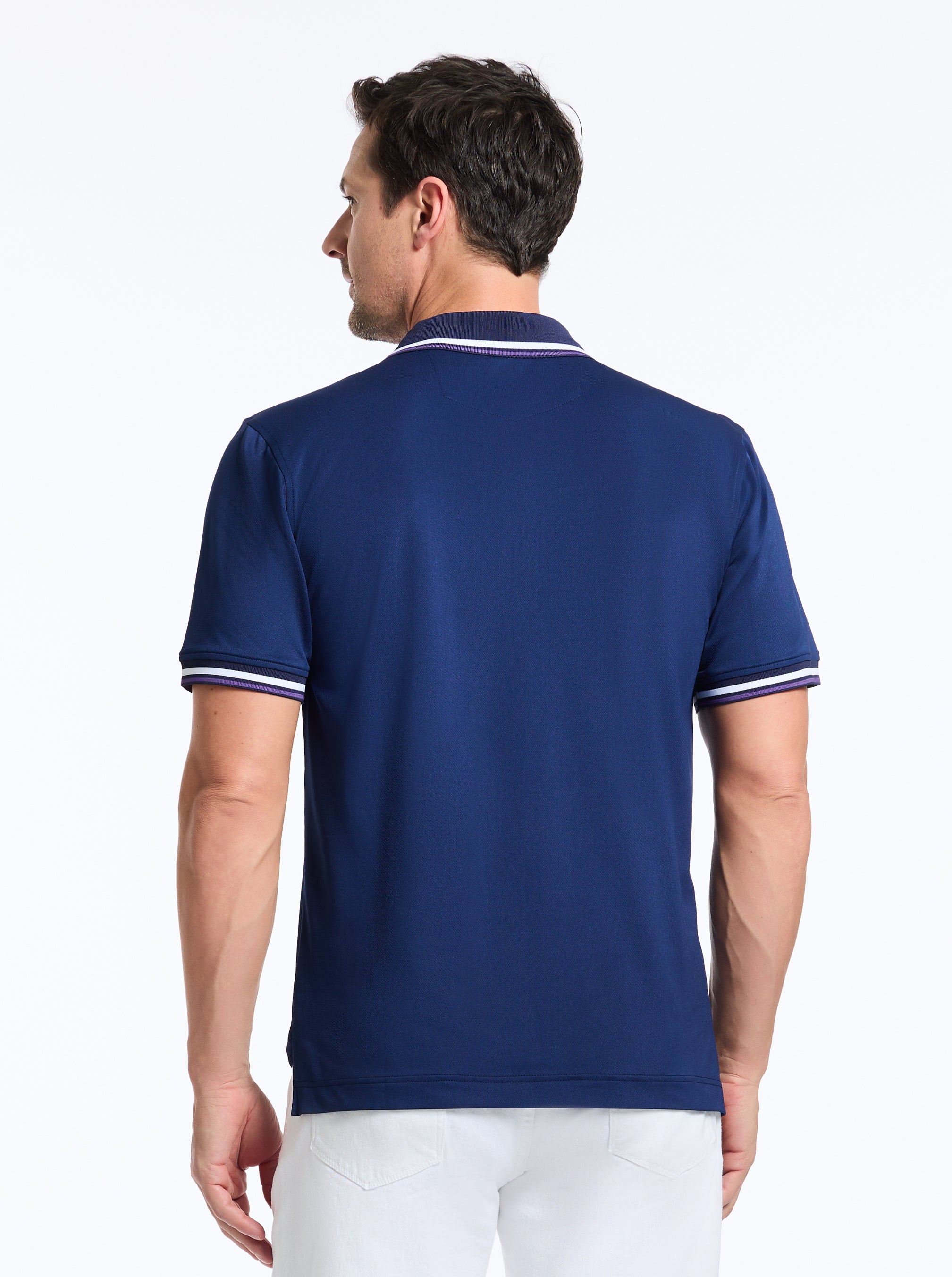 POKER NIGHT SHORT SLEEVE POLO