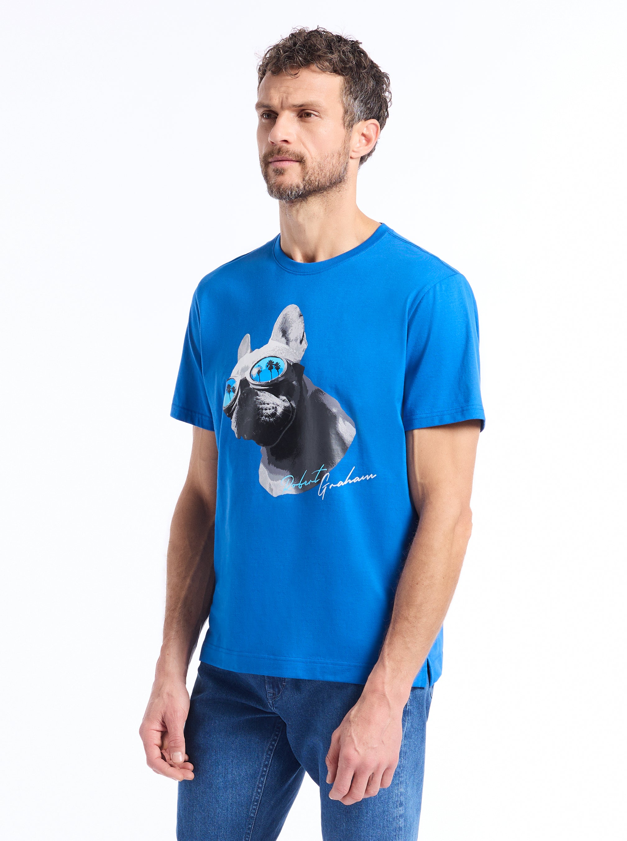 VACA FRENCHIE SHORT SLEEVE T-SHIRT