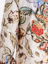 LIMITED EDITION WANDERINBLOSSOM LONG SLEEVE BUTTON DOWN SHIRT