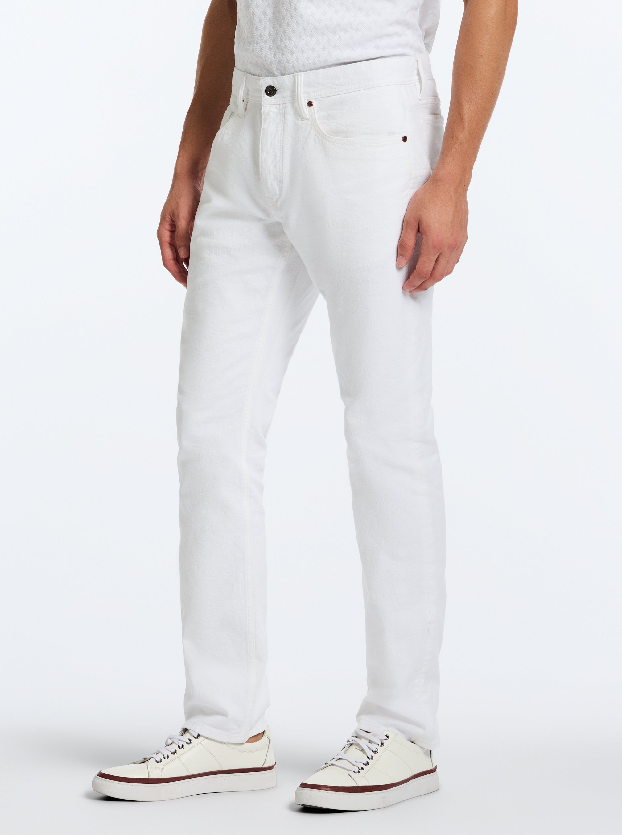 WELLS DENIM PANT