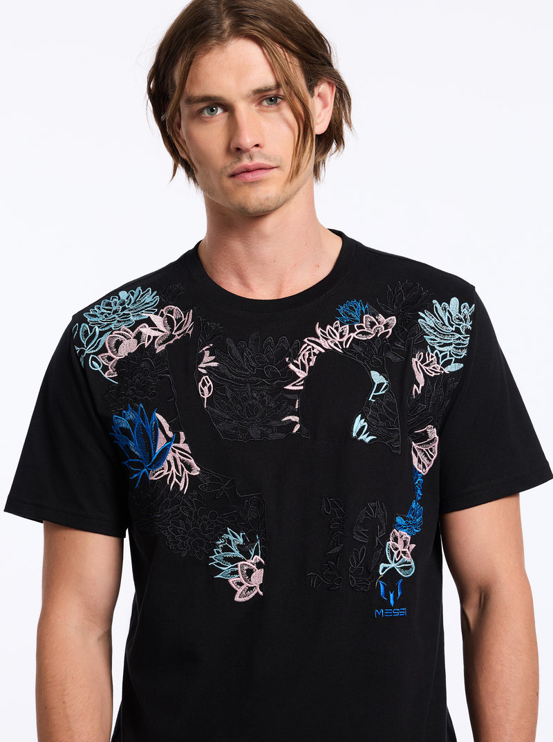 LIMITED EDITION MESSI SHORT SLEEVE T-SHIRT