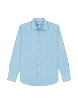 GREENWICH LONG SLEEVE BUTTON DOWN SHIRT
