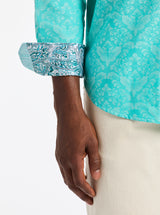 BAYVIEW LONG SLEEVE BUTTON DOWN SHIRT