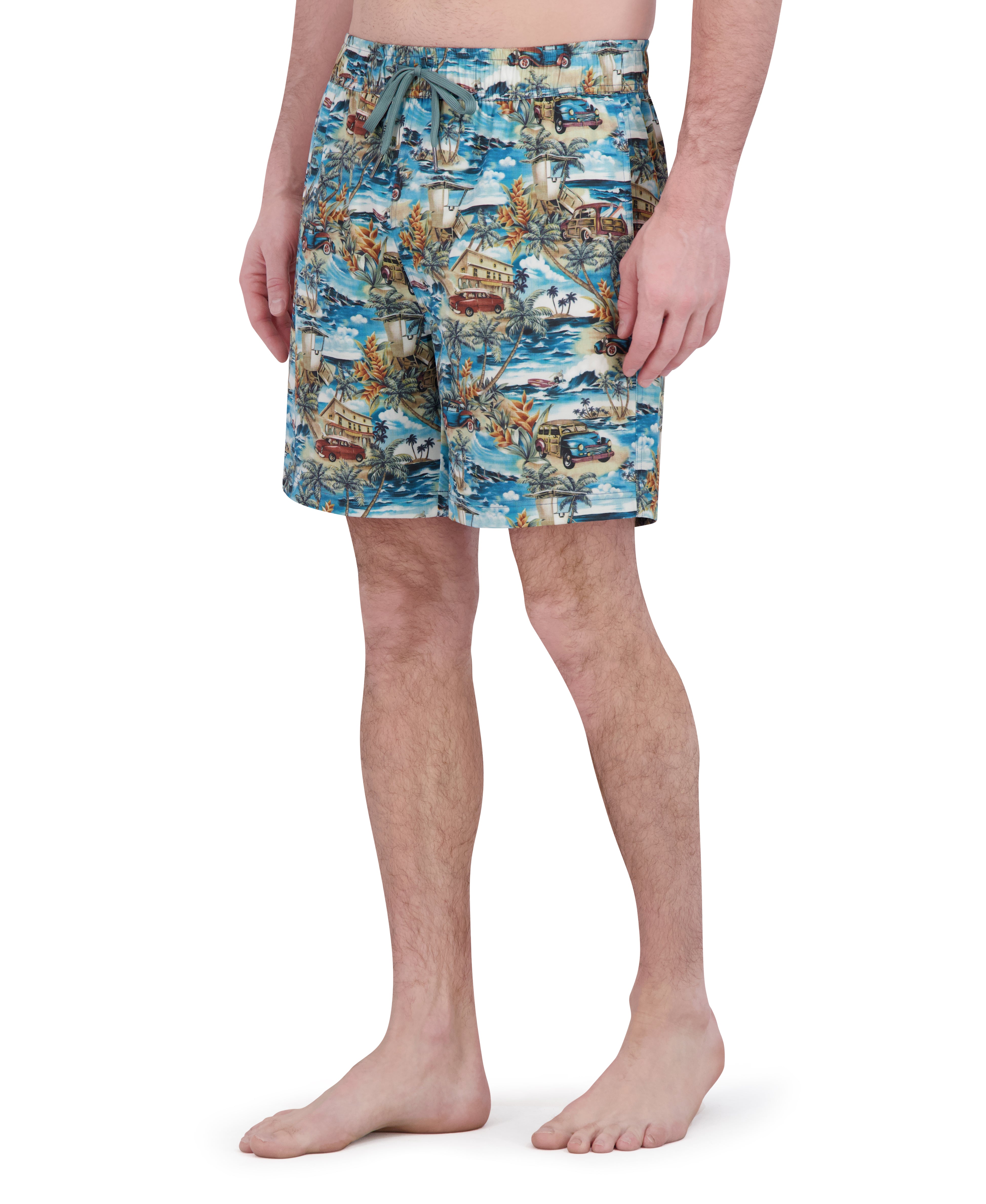 SWIM SHORTS