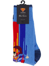 SUPERMAN™ x ROBERT GRAHAM POWER OF HOPE SOCKS