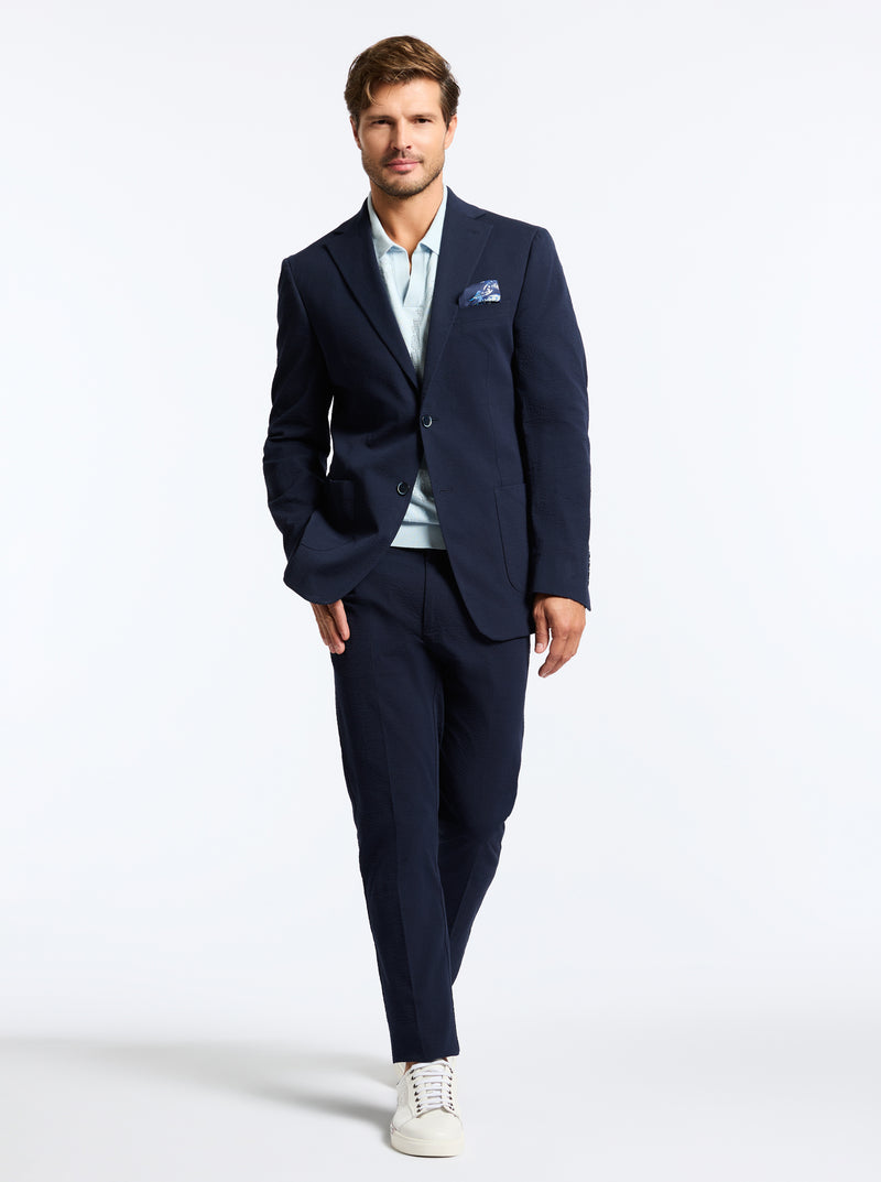 RAYBURN BLAZER LONG