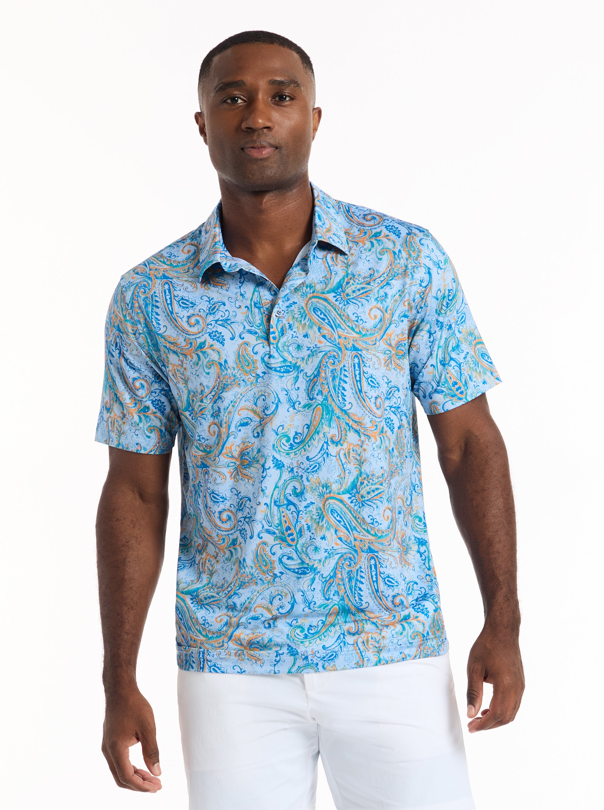 PIKE SHORT SLEEVE POLO