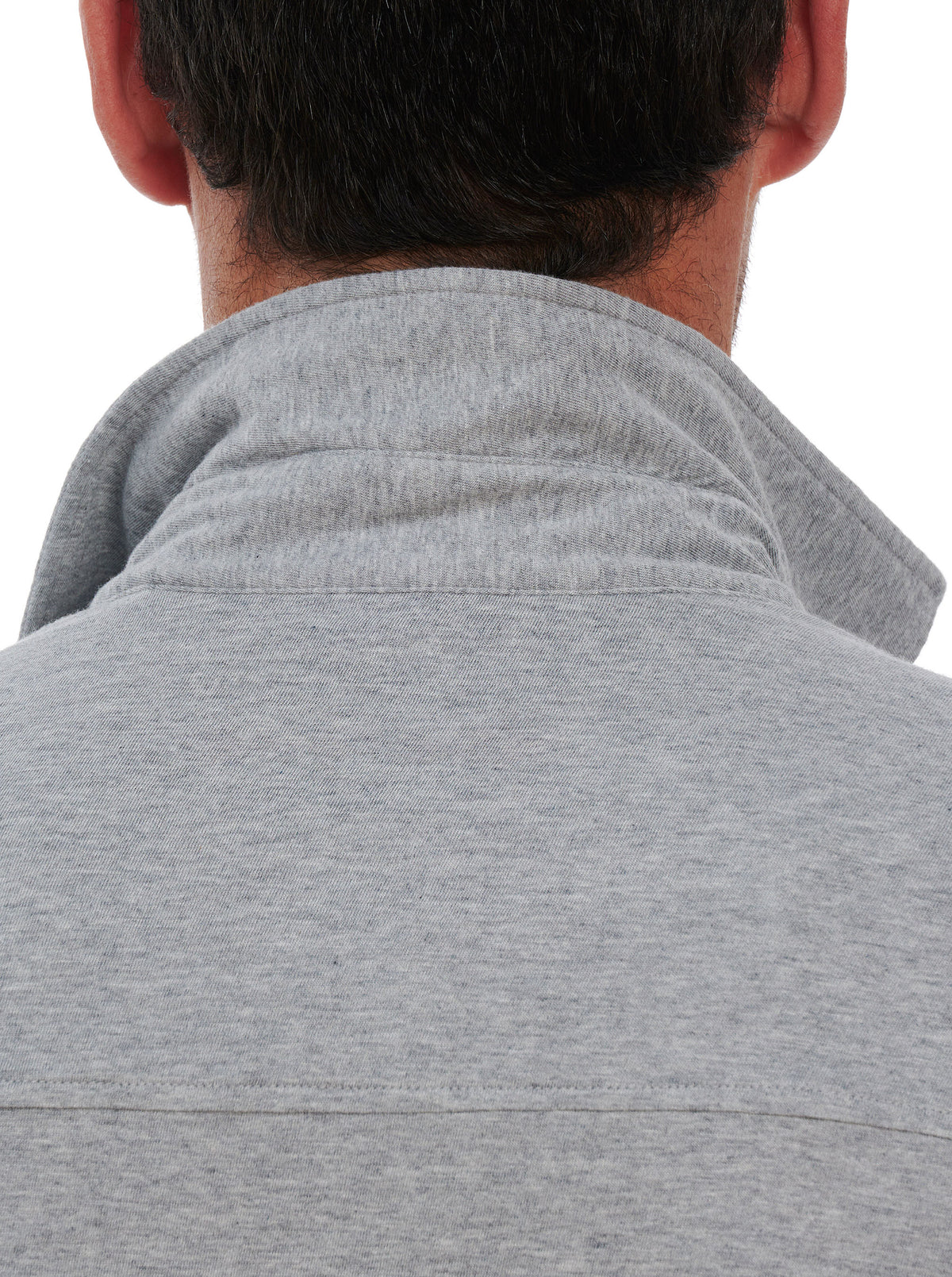 LUKE LONG SLEEVE KNIT SHIRT