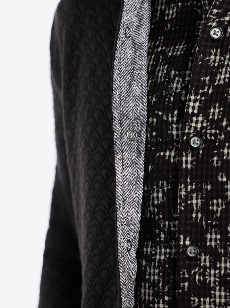DOWNEY SHIRT JACKET