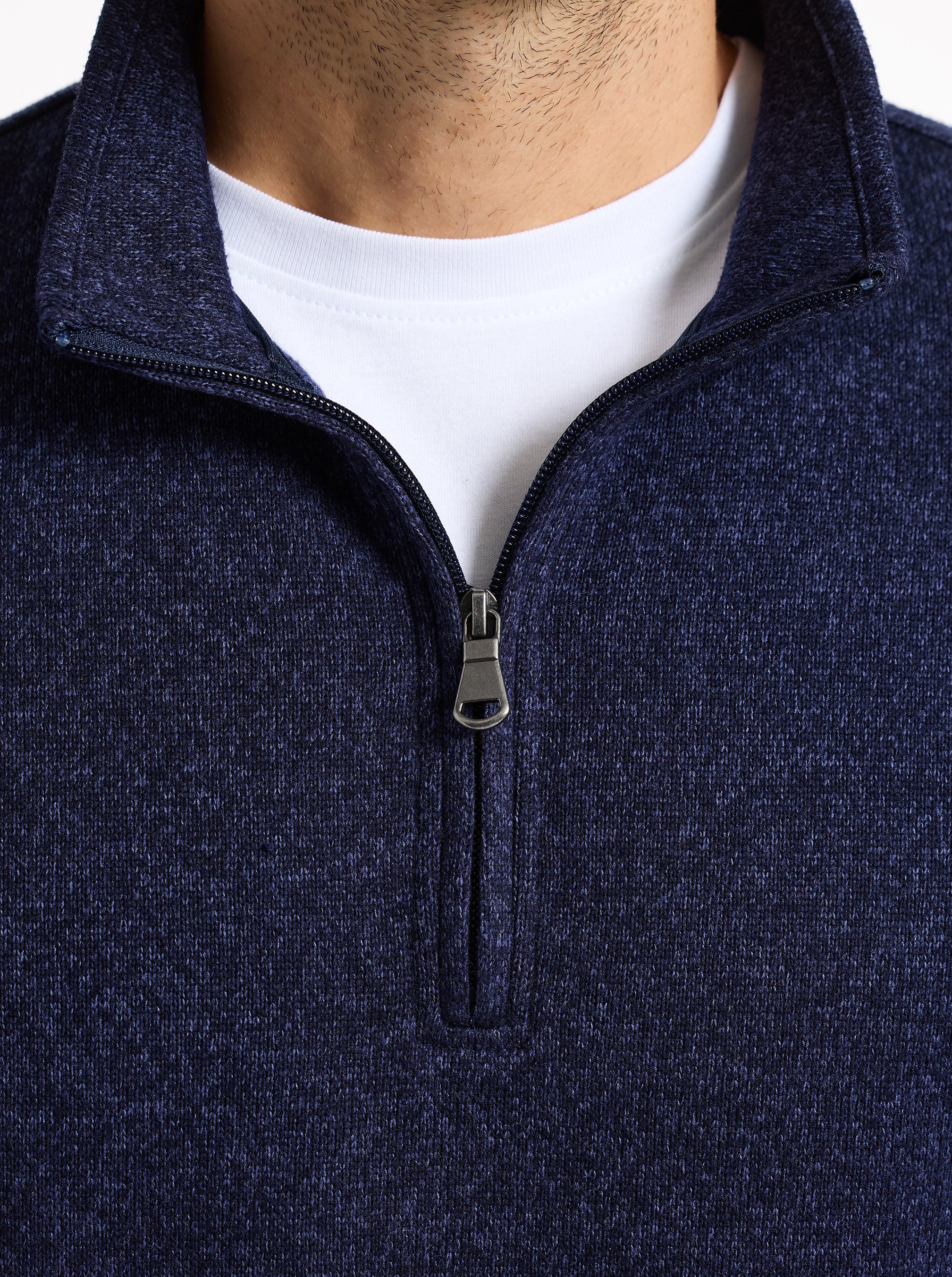 KENWOOD LONG SLEEVE SWEATER