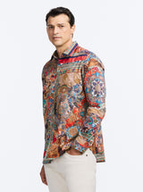 WELLSLEY LONG SLEEVE BUTTON DOWN SHIRT