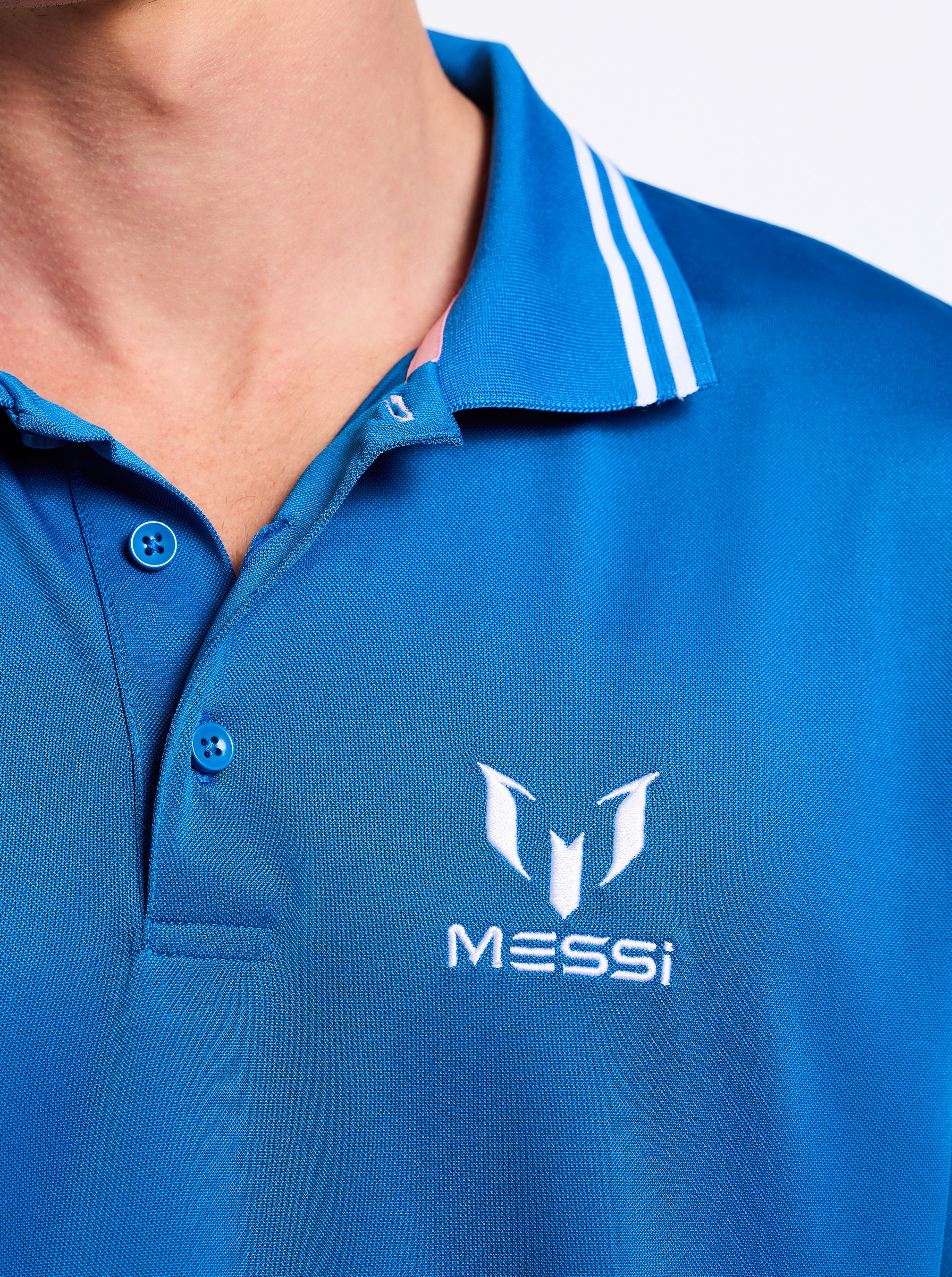 MESSI SHORT SLEEVE POLO