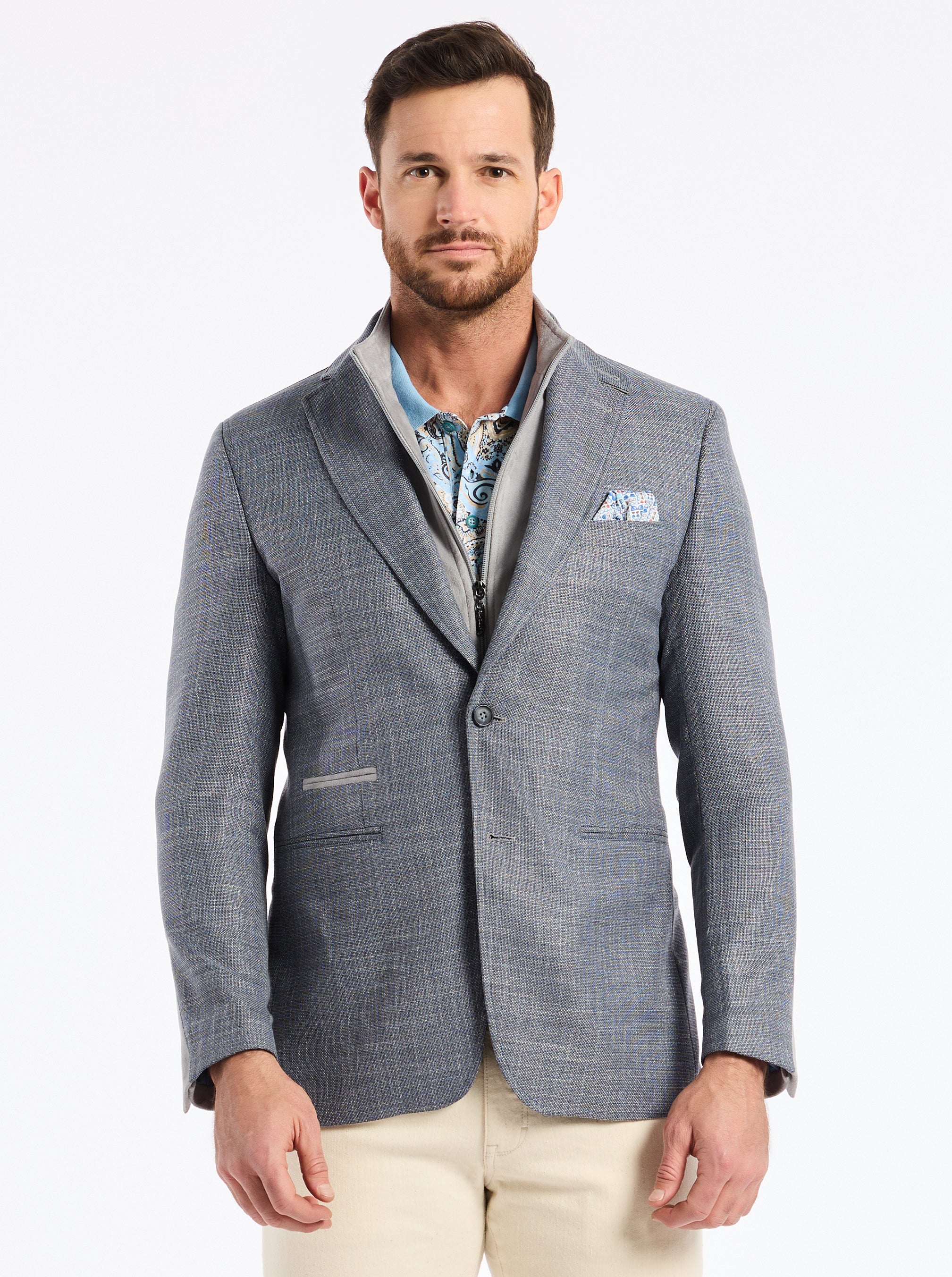 JETSET XIII BLAZER