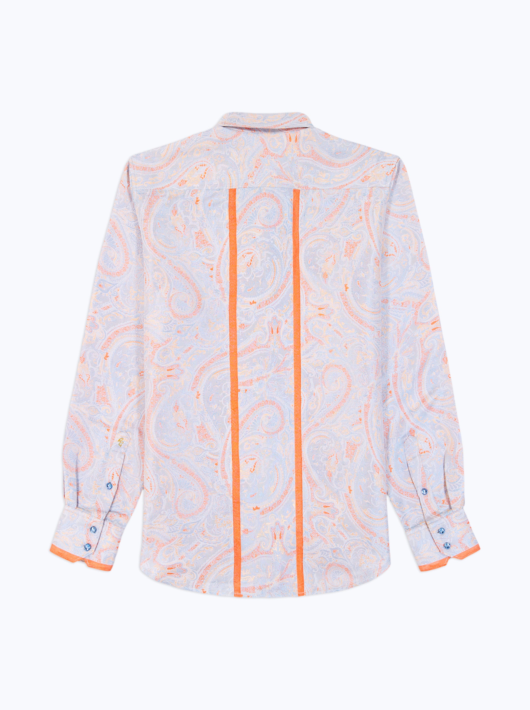 LIMITED EDITION THE VISCOUNT LONG SLEEVE BUTTON DOWN SHIRT
