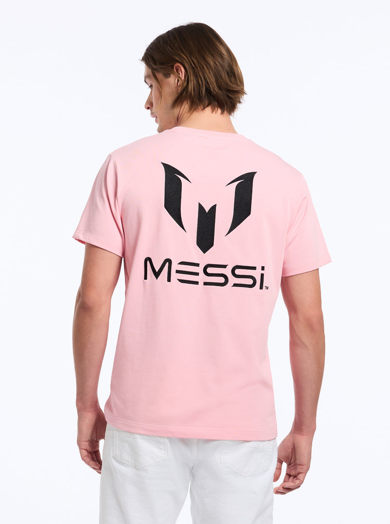 MESSI 10 SHORT SLEEVE T-SHIRT