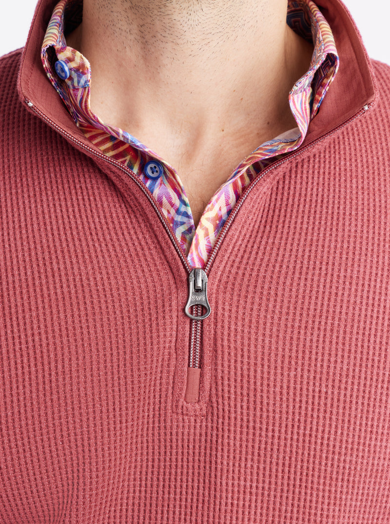 SHEPTON LONG SLEEVE KNIT SHIRT