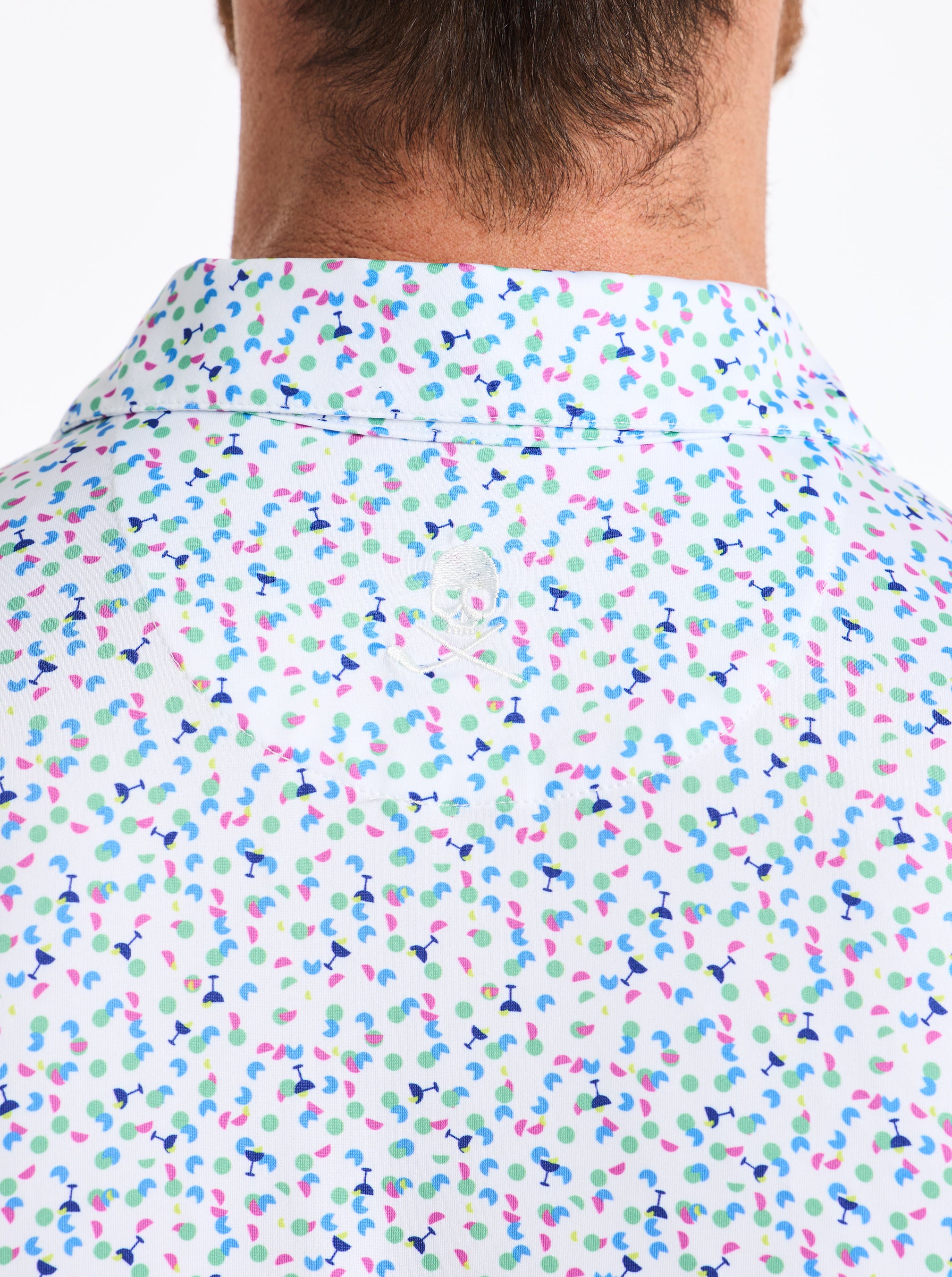 DAYTON SHORT SLEEVE POLO