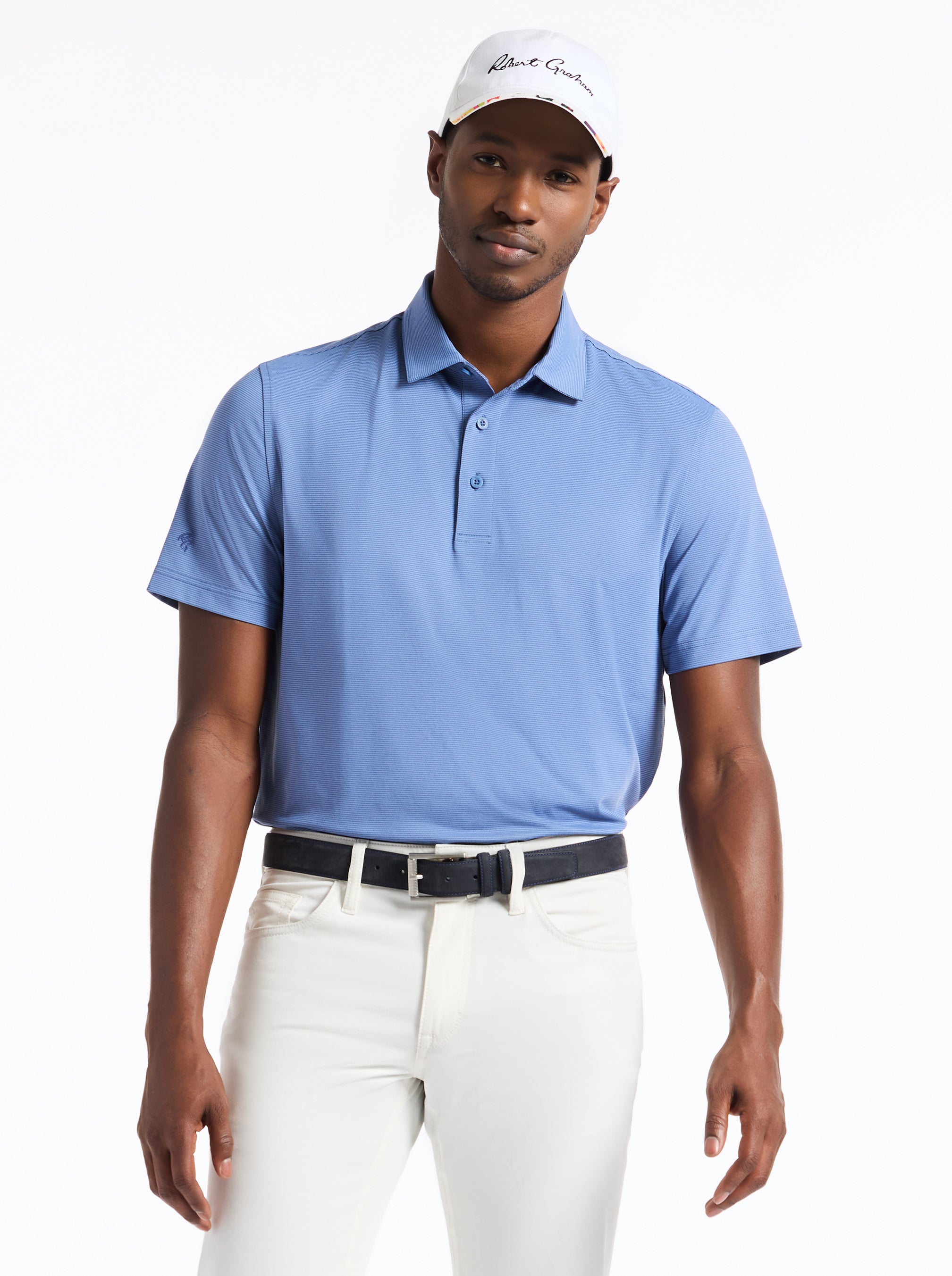 FALTO SHORT SLEEVE POLO