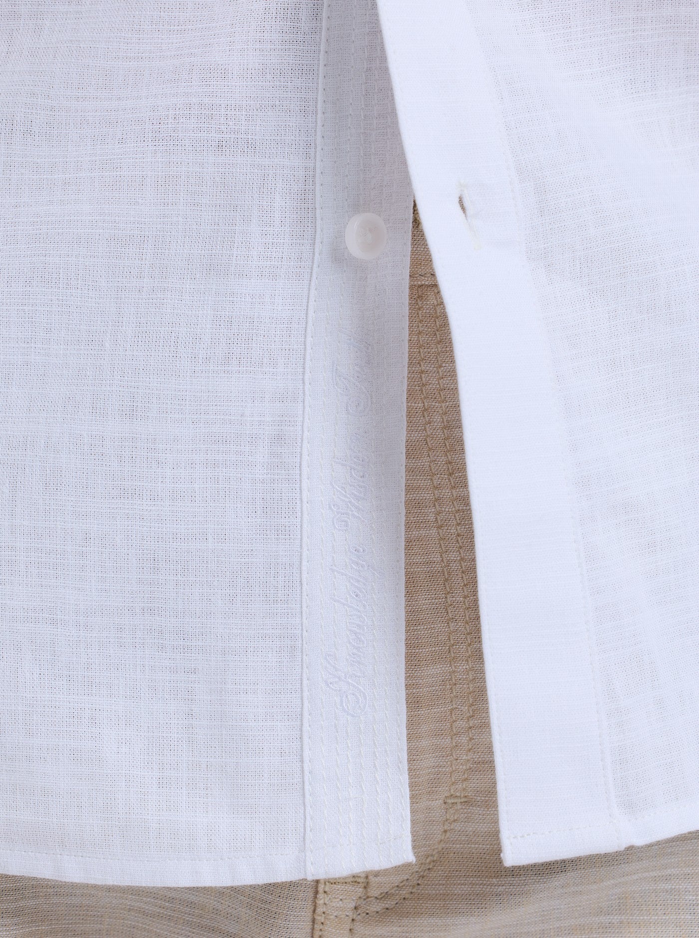 SUTTON SHORT SLEEVE BUTTON DOWN SHIRT