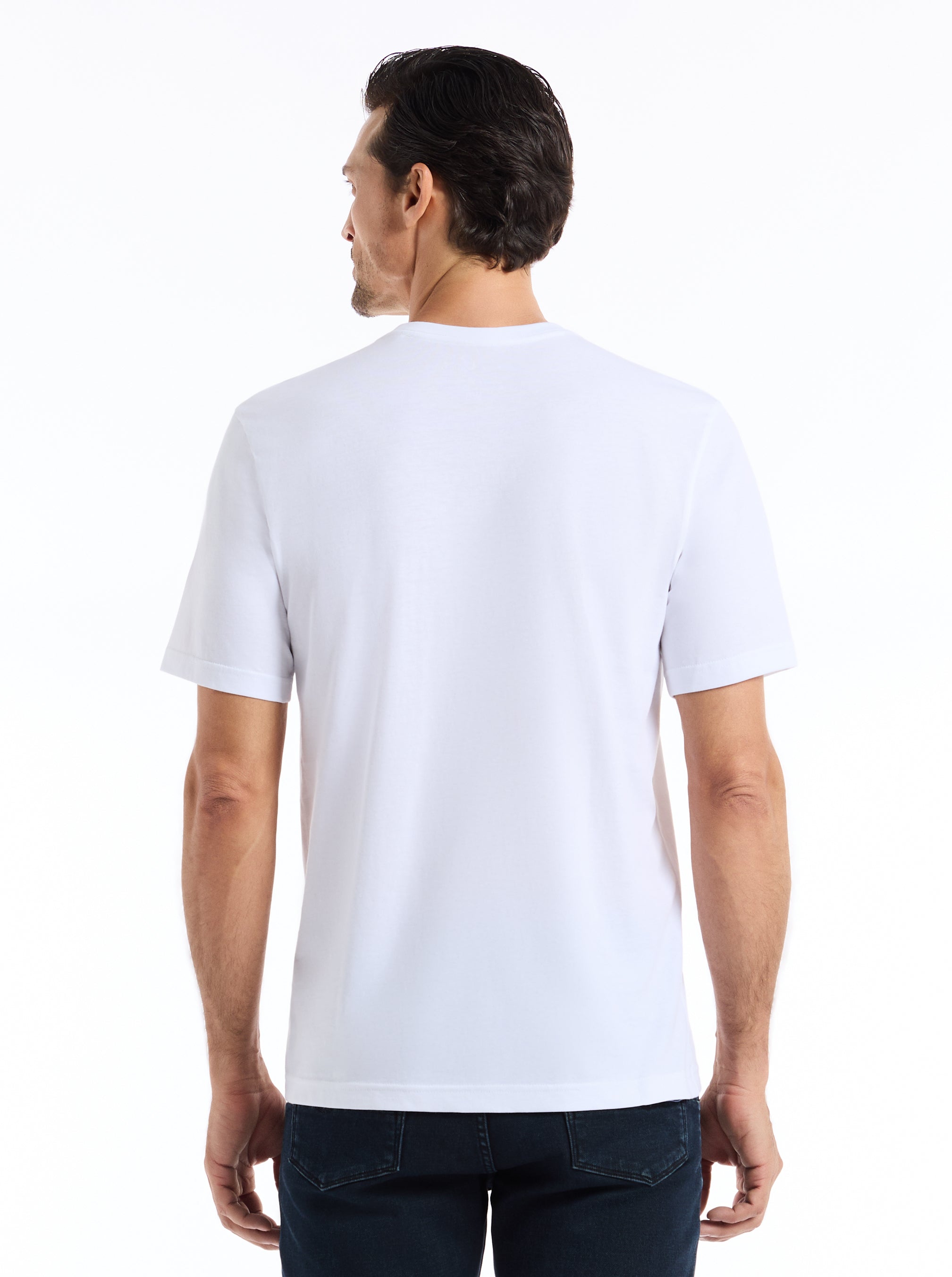 BARREL AGED SHORT SLEEVE T-SHIRT