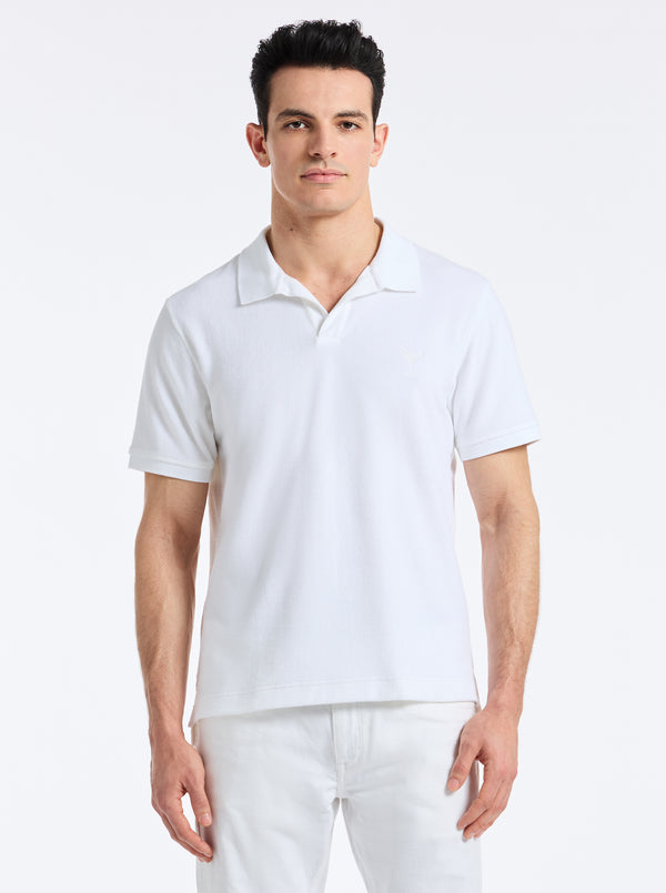 PELMAN SHORT SLEEVE POLO