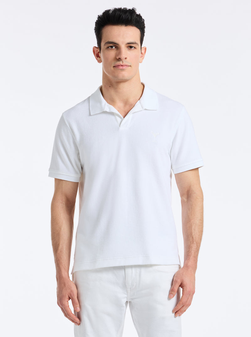 PELMAN SHORT SLEEVE POLO