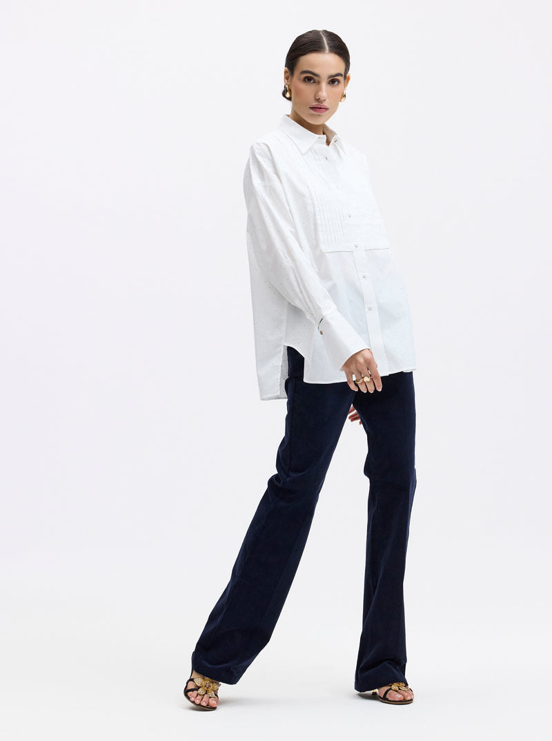 MELODY LONG SLEEVE SHIRT