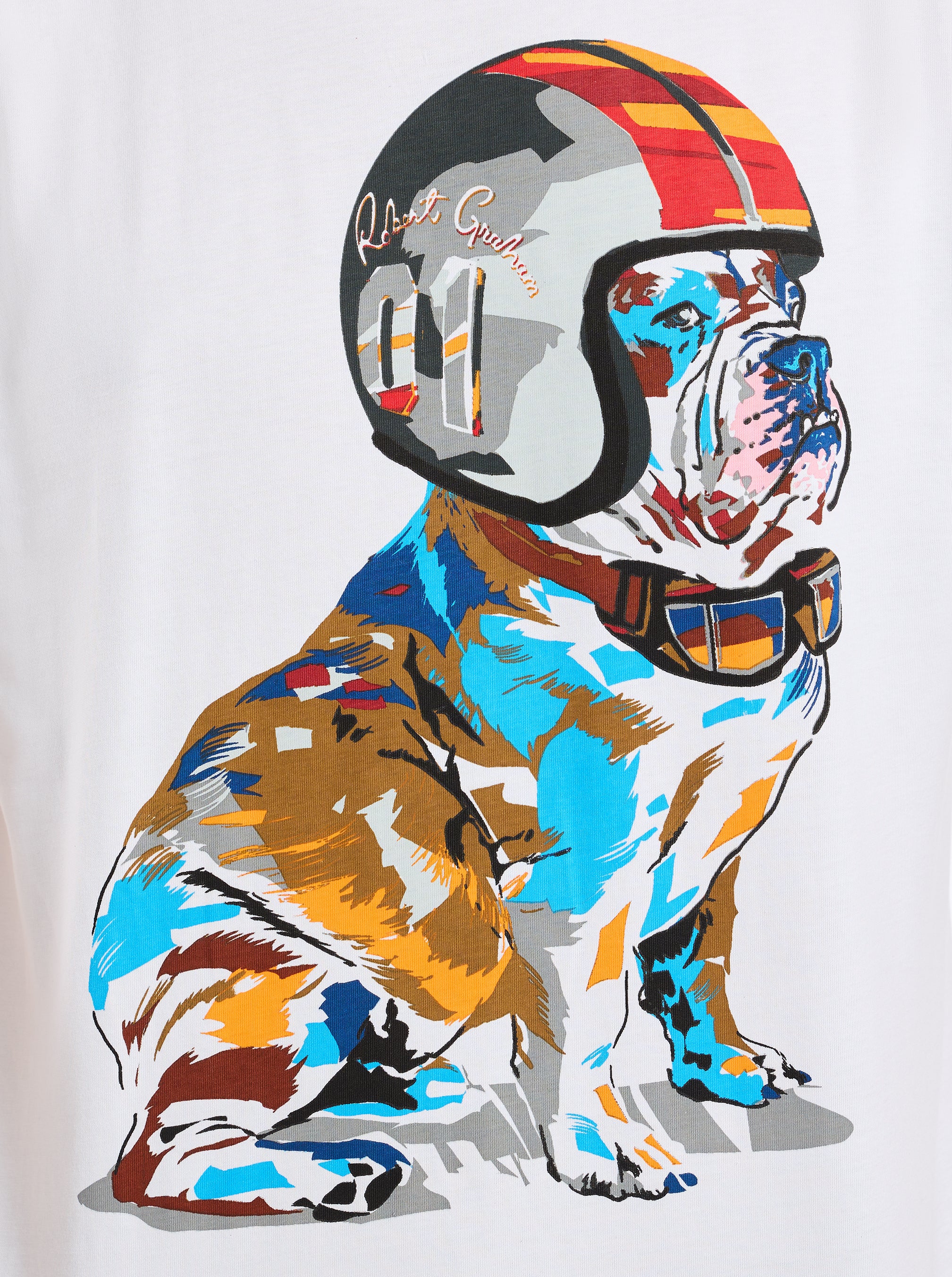 RACER GRAHAM SHORT SLEEVE T-SHIRT