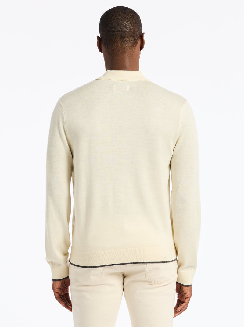 FENMORE LONG SLEEVE SWEATER