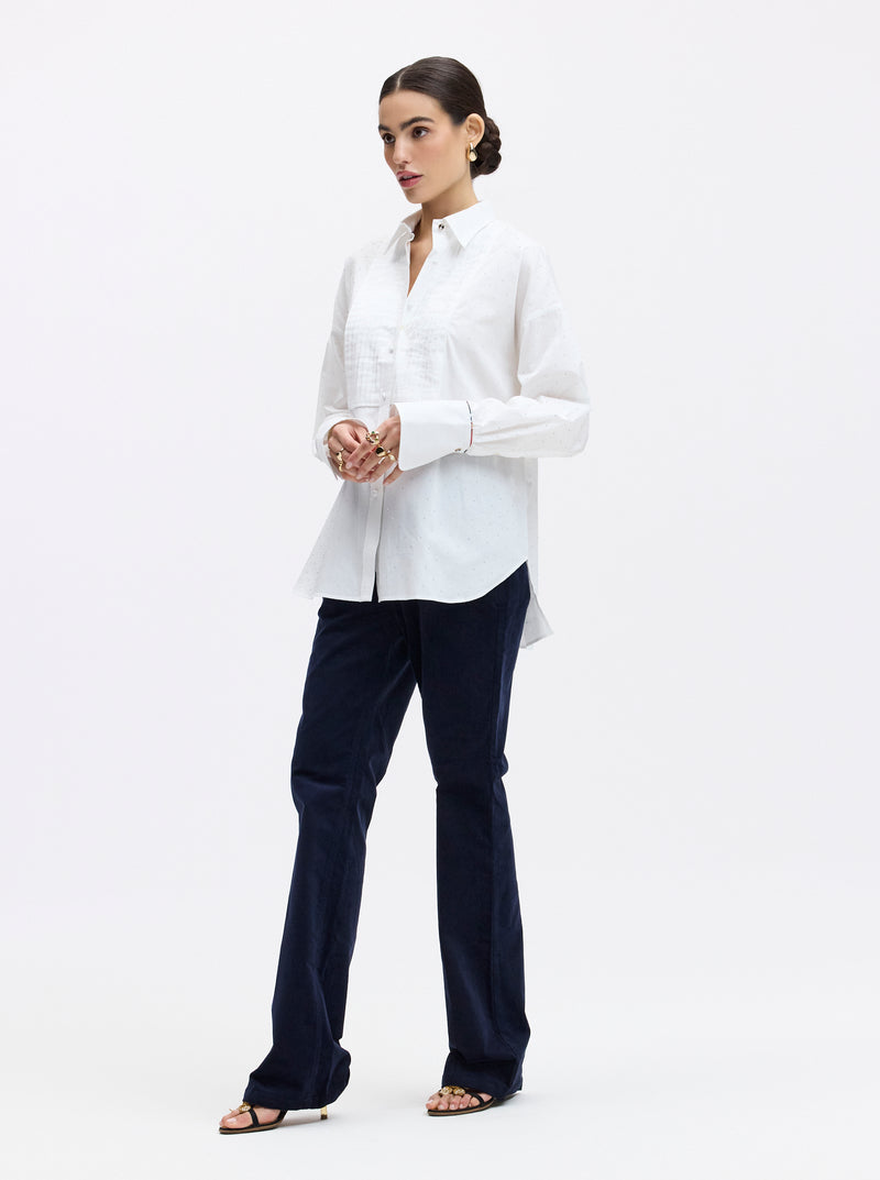 MELODY LONG SLEEVE SHIRT