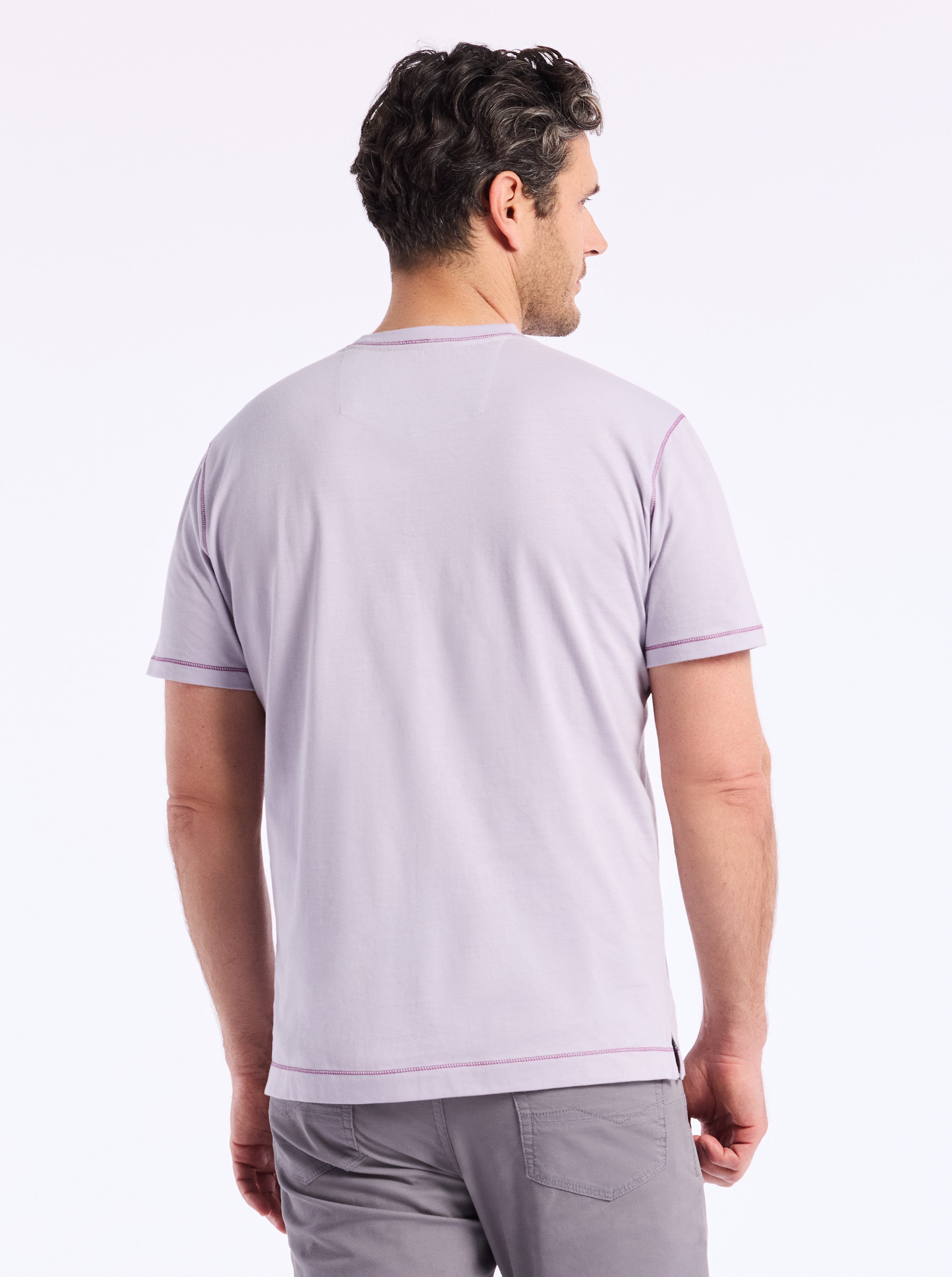 DAMIEN SHORT SLEEVE T-SHIRT