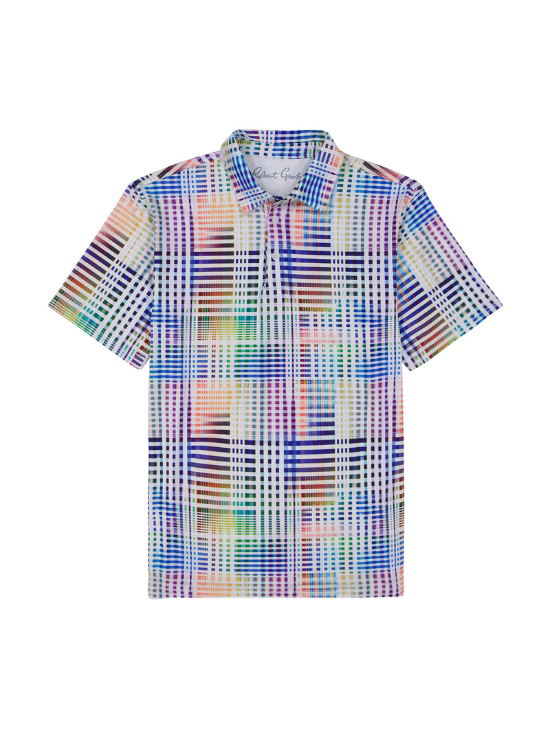 WALLIS SHORT SLEEVE POLO