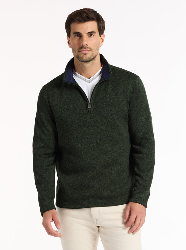 KENWOOD LONG SLEEVE SWEATER