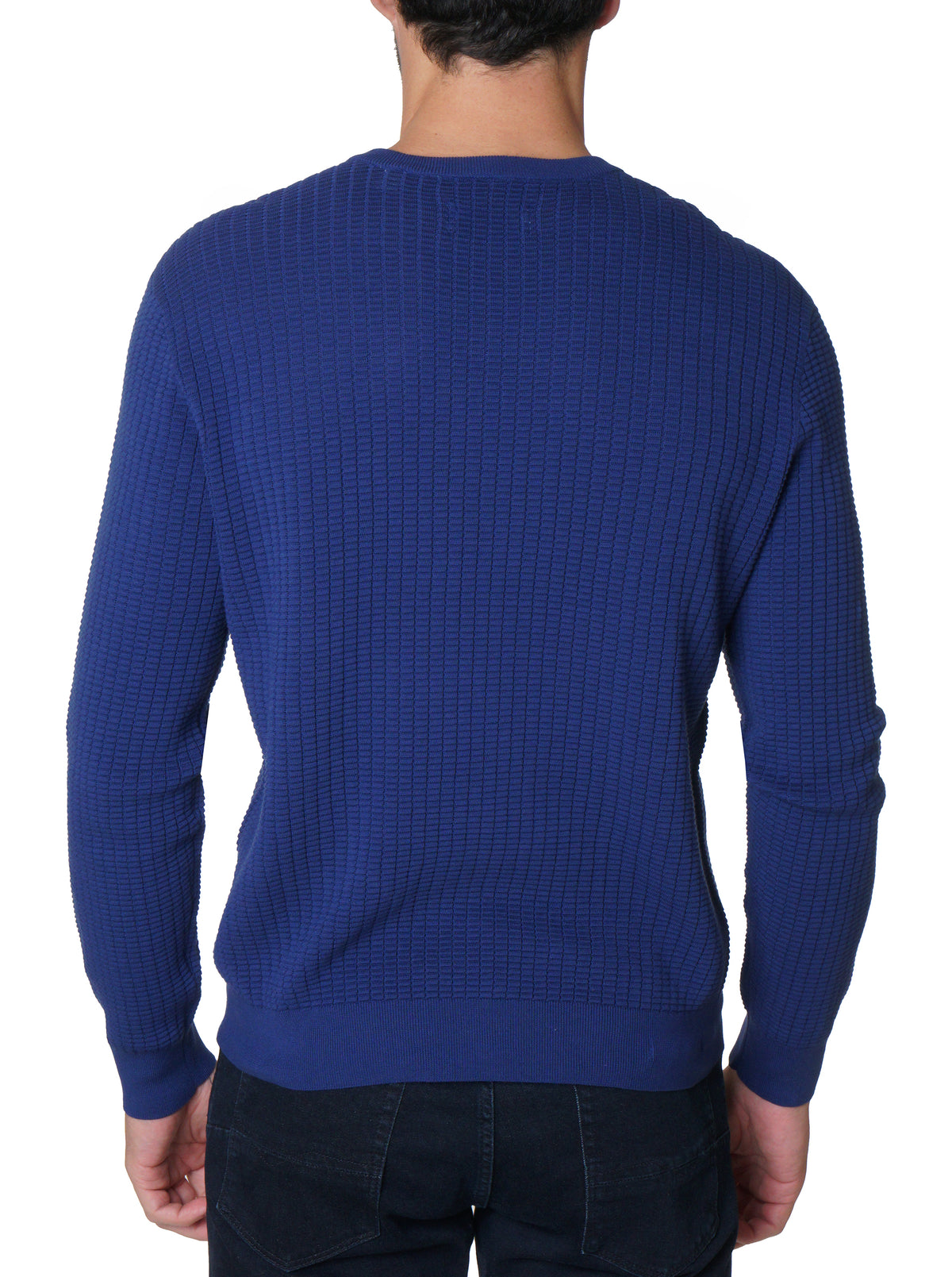 SELBY LONG SLEEVE KNIT SWEATER