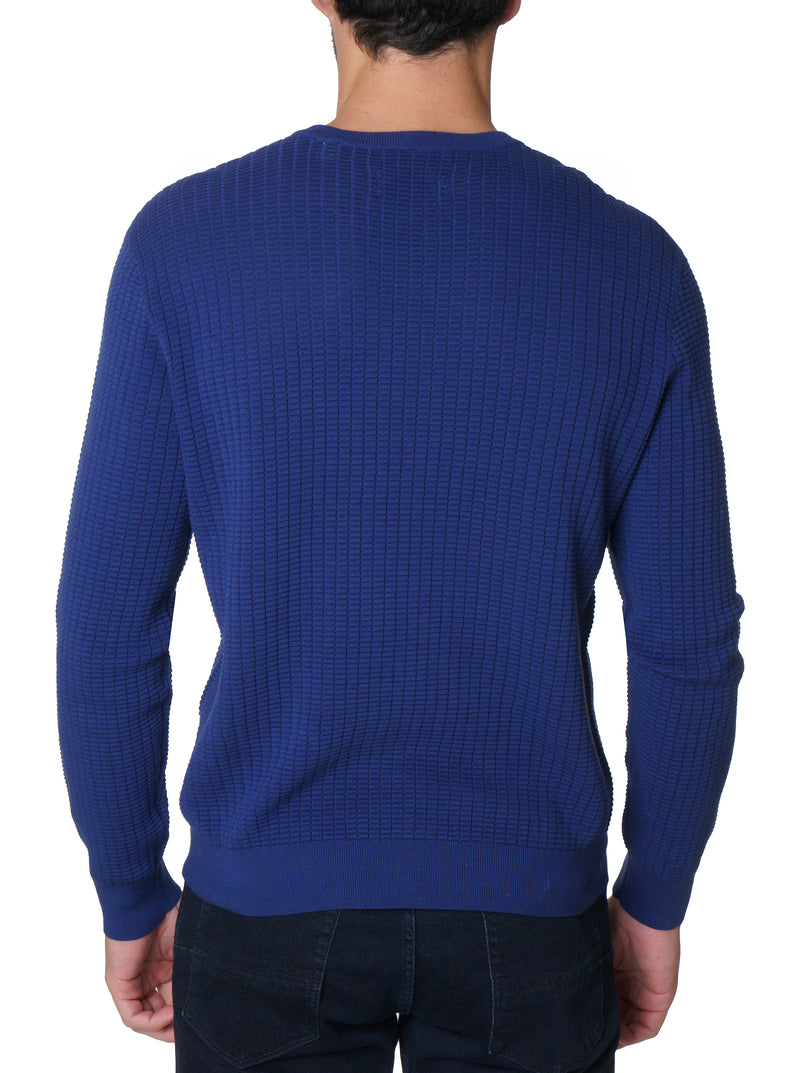 SELBY LONG SLEEVE KNIT SWEATER