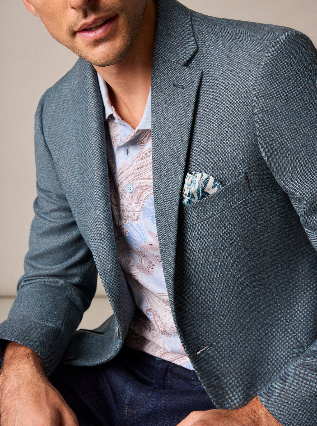 GALADEAN BLAZER LONG