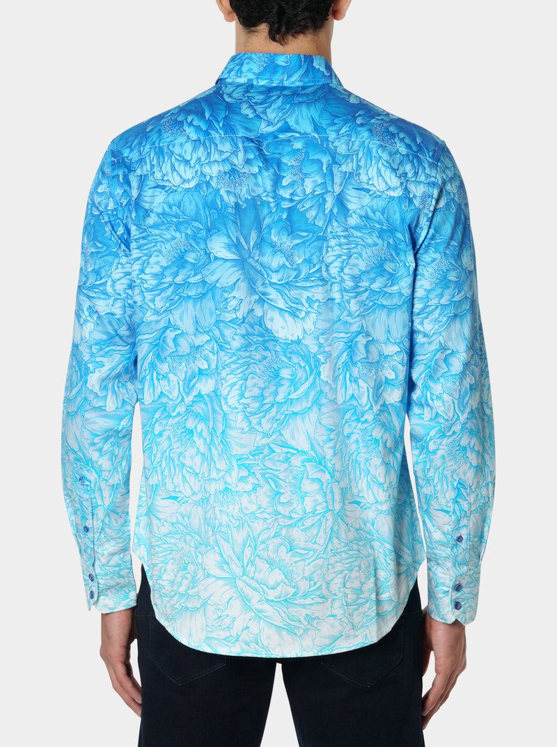 WINFIELD LONG SLEEVE BUTTON DOWN SHIRT