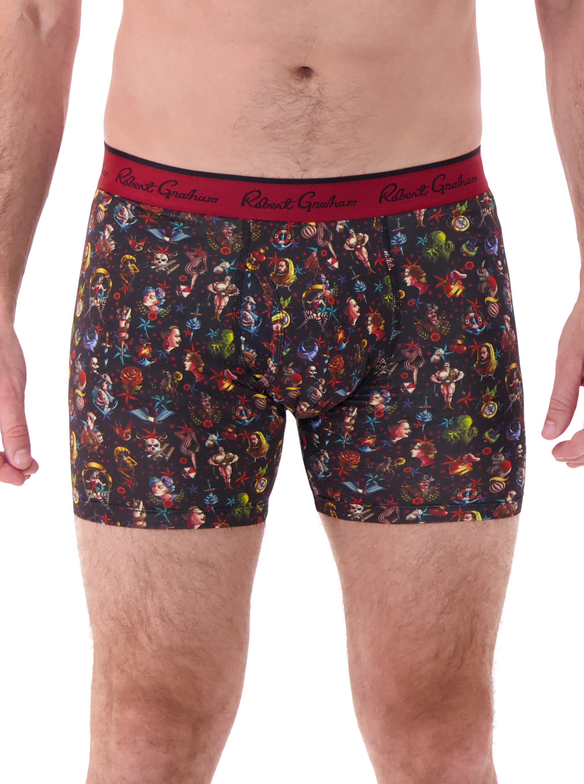 CIRCUS MENS UNDERWEAR