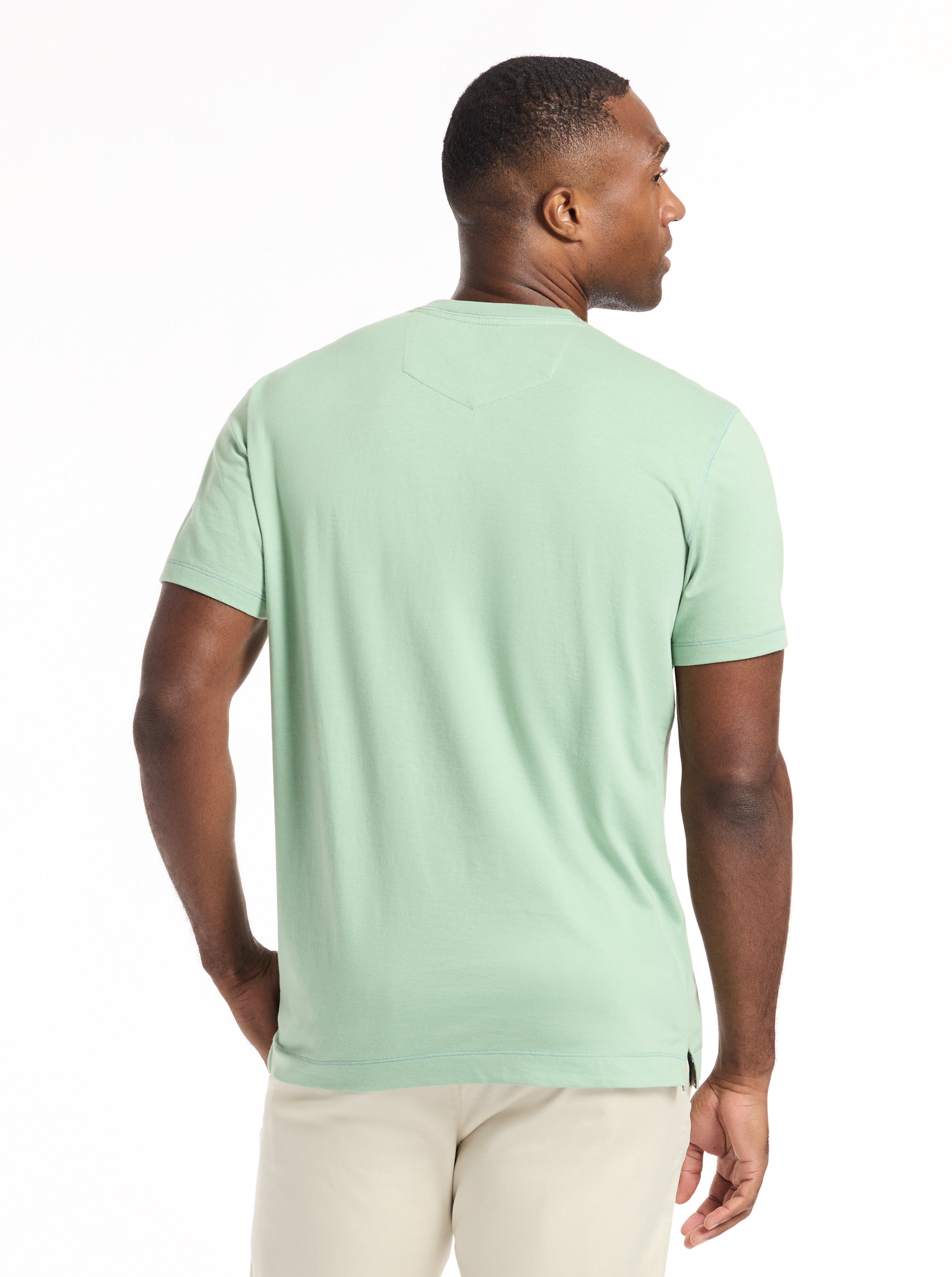 DAMIEN SHORT SLEVE T-SHIRT
