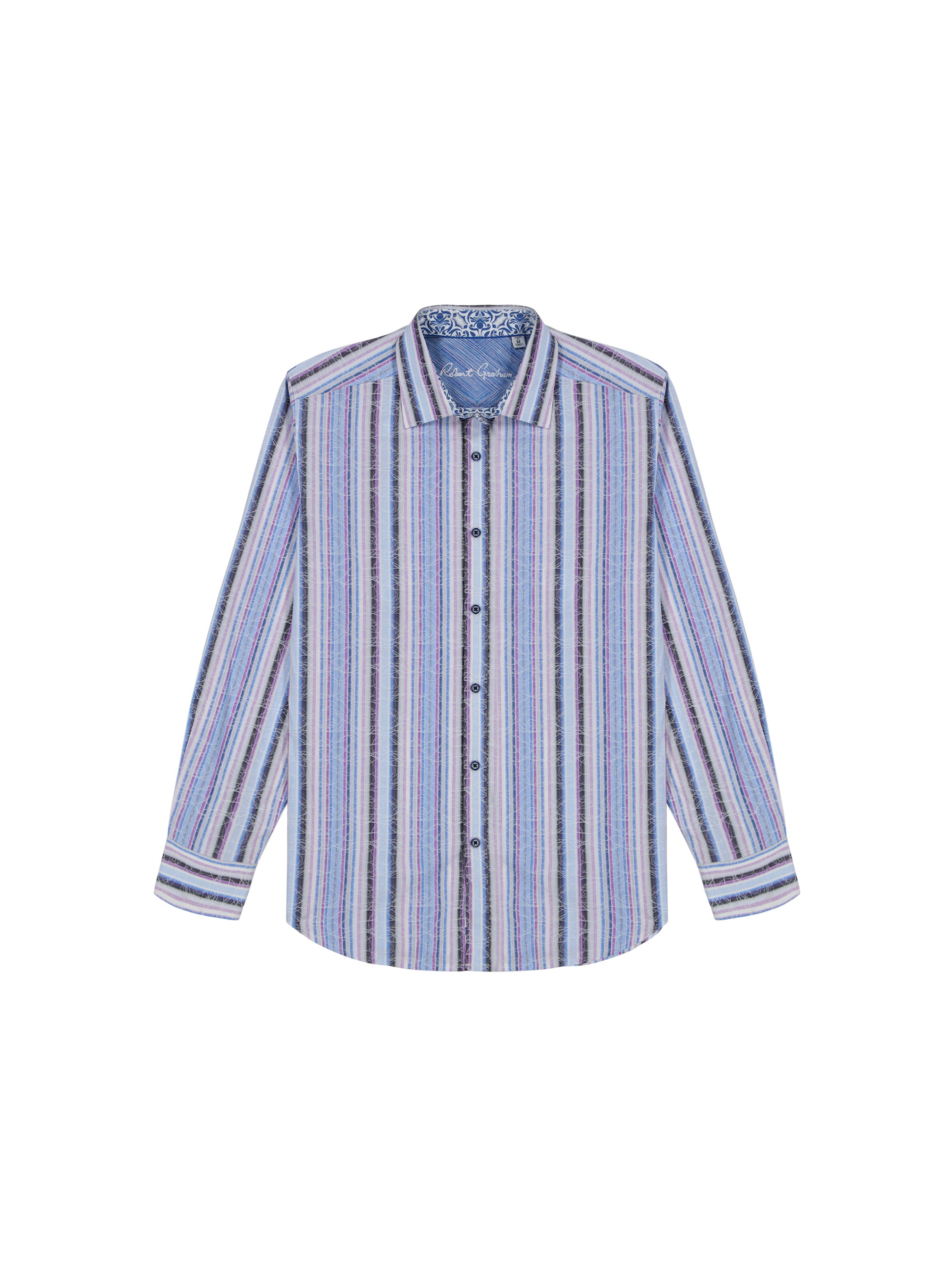DRAKESWOOD LONG SLEEVE BUTTON DOWN SHIRT