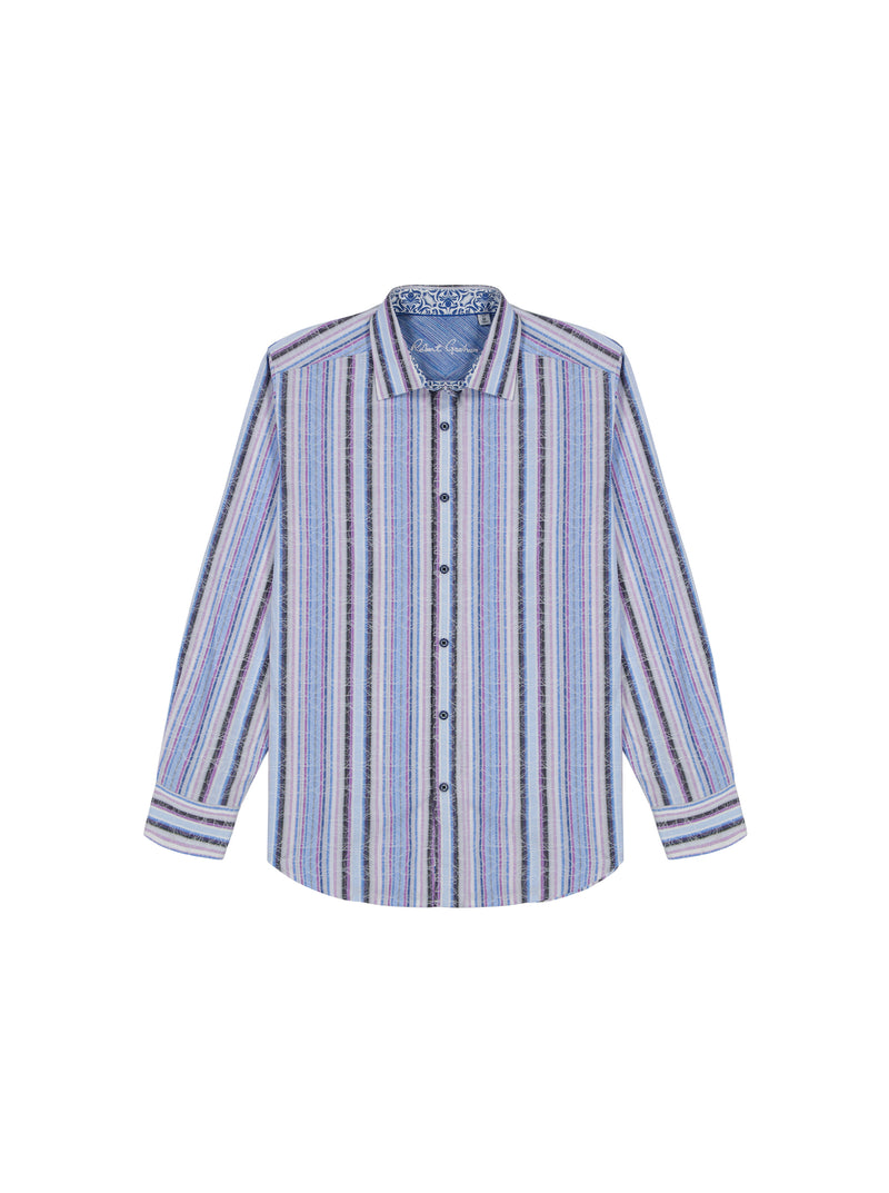 DRAKESWOOD LONG SLEEVE BUTTON DOWN SHIRT