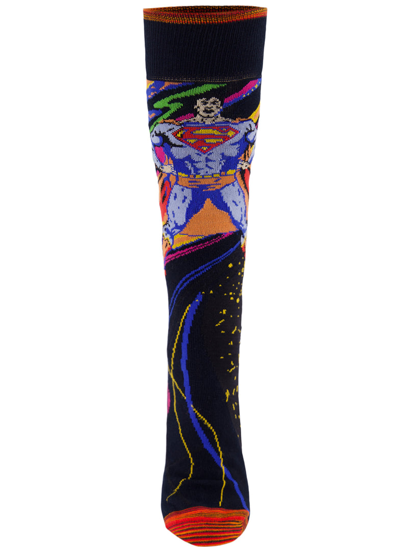 SUPERMAN™ x ROBERT GRAHAM MY HERO SOCKS