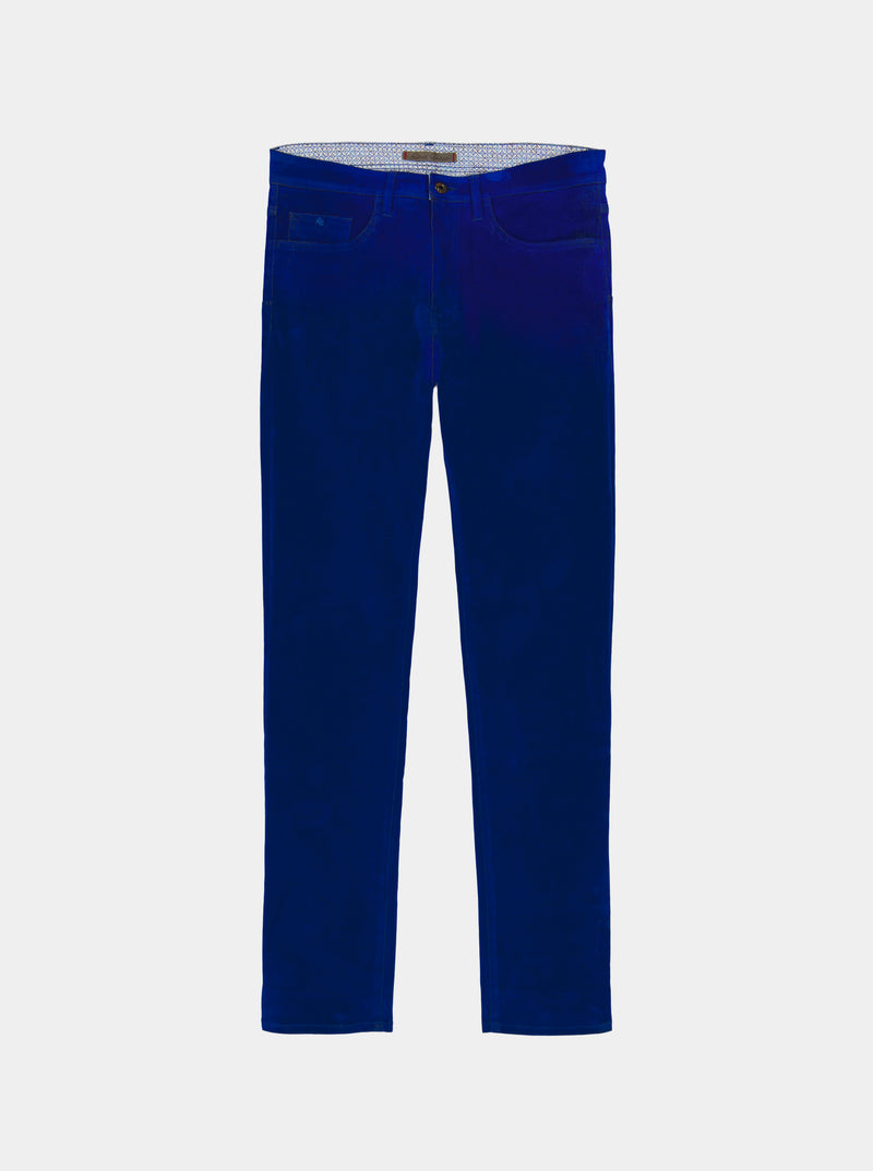 CELESTIAL VELVET PANT