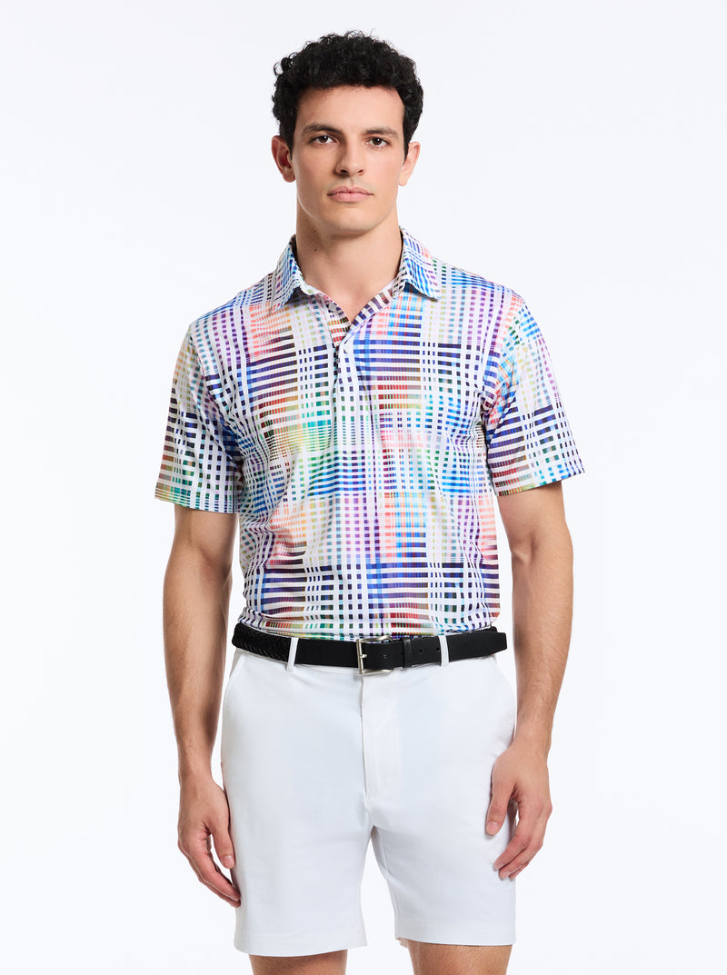 WALLIS SHORT SLEEVE POLO