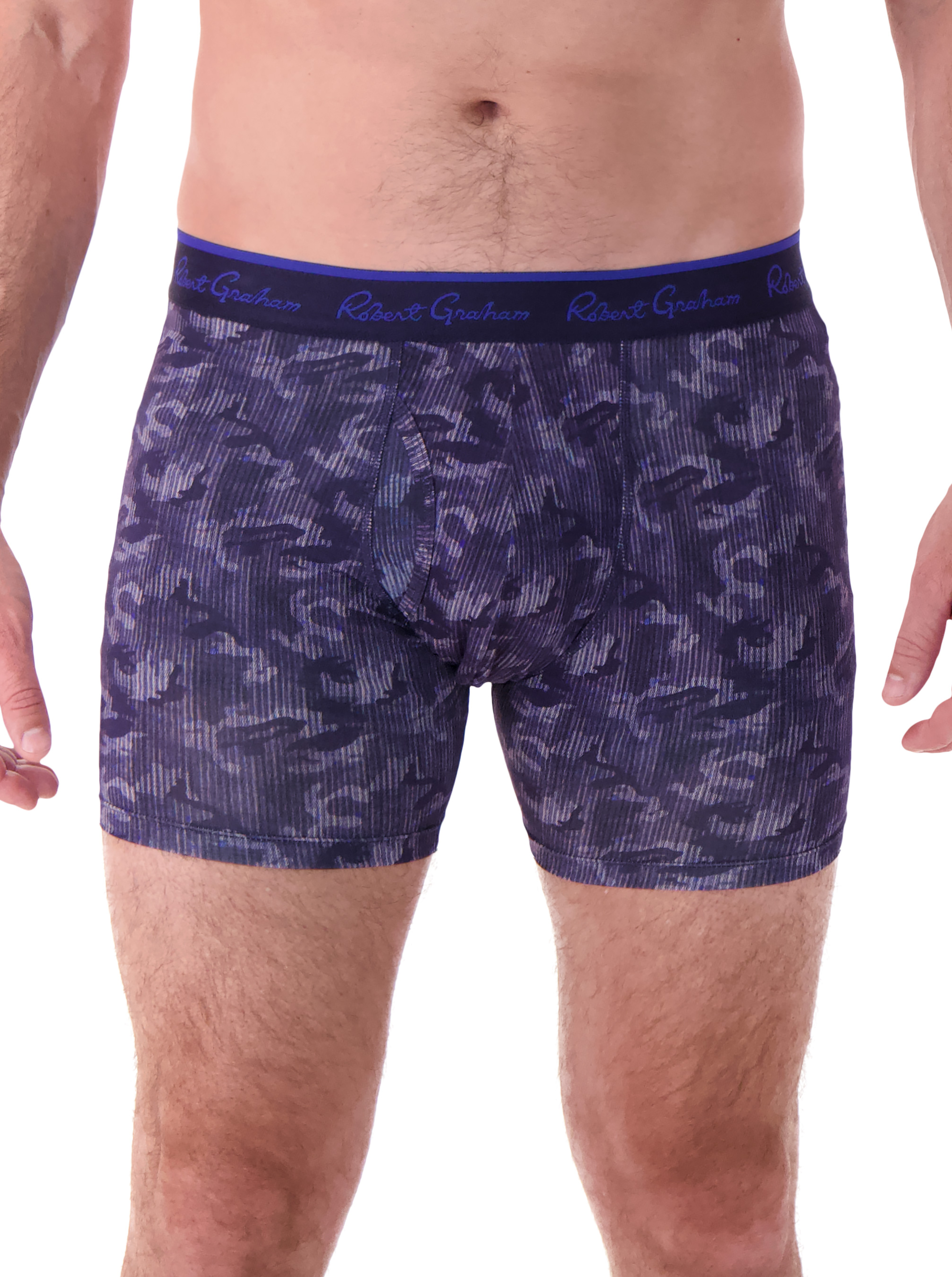 CAMO MENS UNDERWEAR