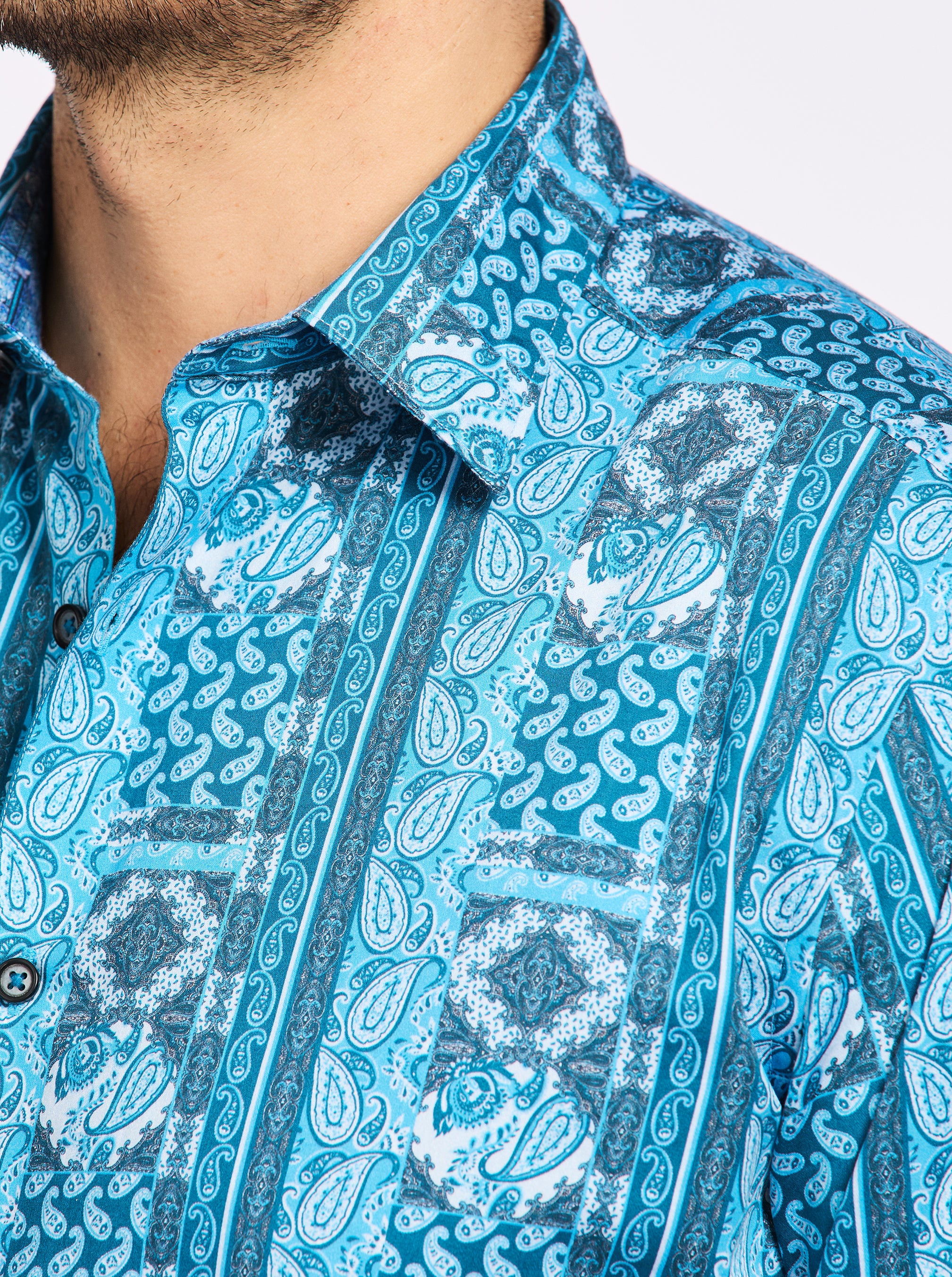 KEDRON LONG SLEEVE BUTTON DOWN SHIRT